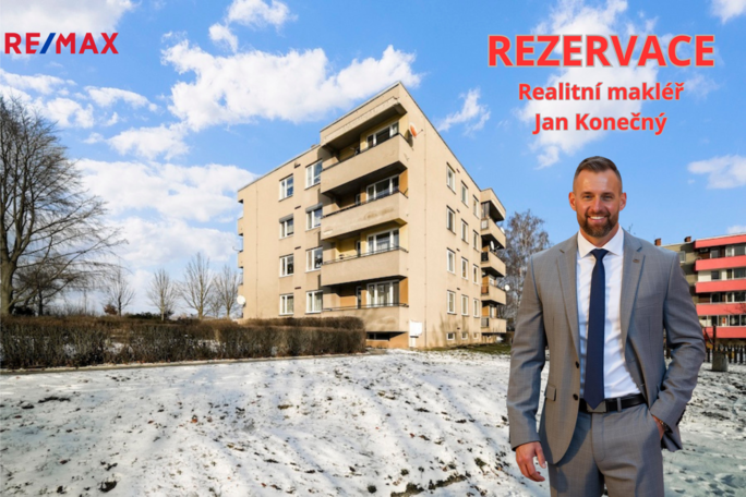 Prodej bytu 3+1, 65 m2, Boskovice