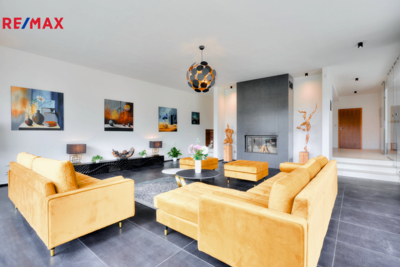 Prodej vily, 484,4 m2, Kounice