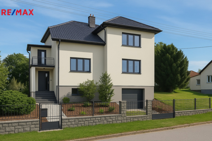 Prodej rodinného domu, 228 m2, Velká Losenice - obrázek 34