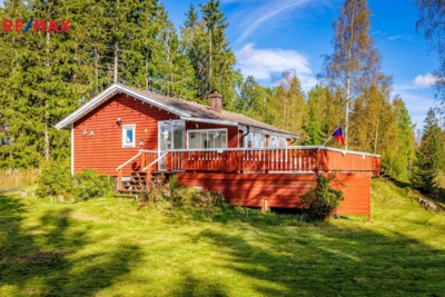 Prodej chalupy, 200 m2, Kristinehamn