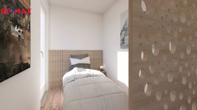 Prodej bytu 2+kk, 48 m2, Merklín - obrázek 3