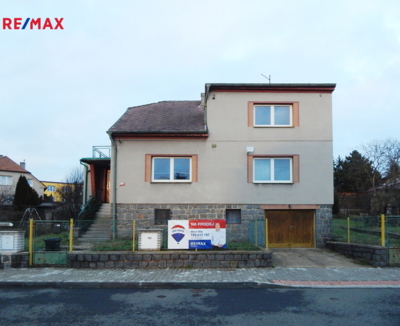 Prodej rodinného domu, 150 m2, Rakovník