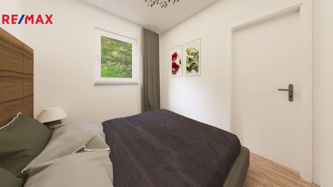 Prodej bytu 2+kk, 37,9 m2, Merklín - obrázek 6