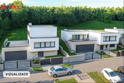 Prodej pozemku pro bydlení, 969 m2, Praha Prodej pozemku pro bydlení, 969 m2, Praha