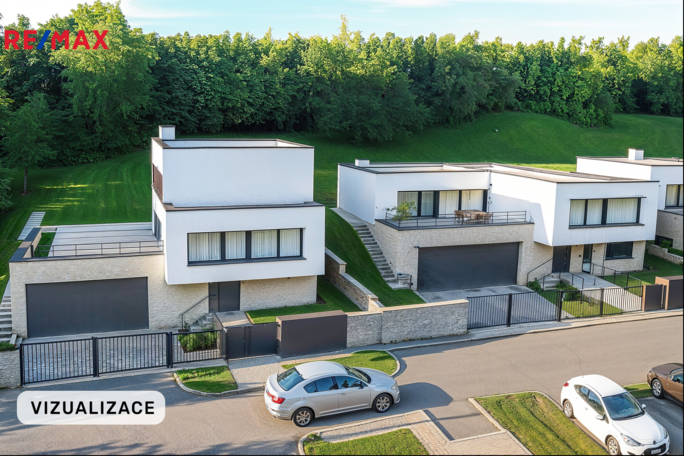 Prodej pozemku pro bydlení, 969 m2, Praha Prodej pozemku pro bydlení, 969 m2, Praha