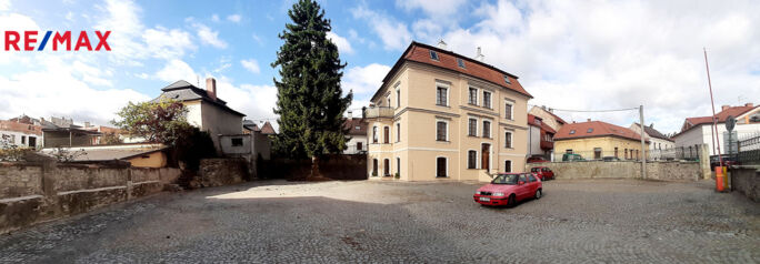 Prodej nemovitostí Brno