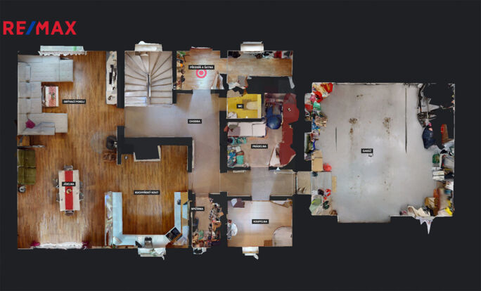 Prodej rodinného domu, 180 m2, Rousínov - obrázek 27