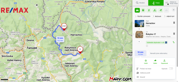 Prodej nemovitostí Brno