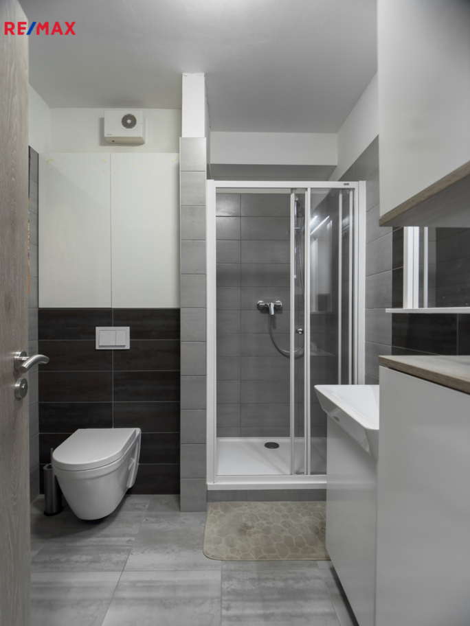 Pronájem bytu 1+kk, 32 m2, Brno - obrázek 5