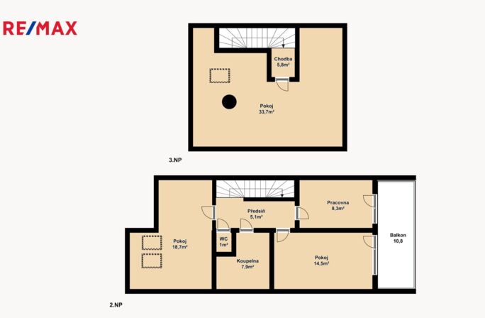 Prodej rodinného domu, 231 m2, Brno - obrázek 28