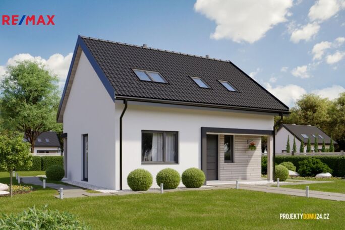 Prodej rodinného domu, 121 m2, Divec Prodej rodinného domu, 121 m2, Divec