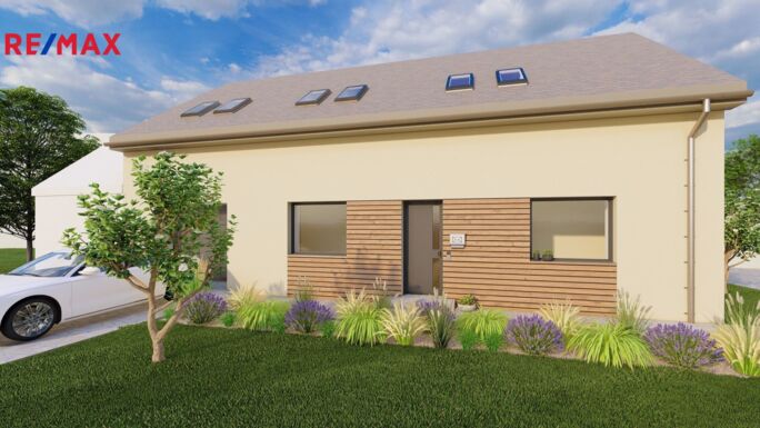 Prodej rodinného domu, 215 m2, Rajhradice - obrázek 2