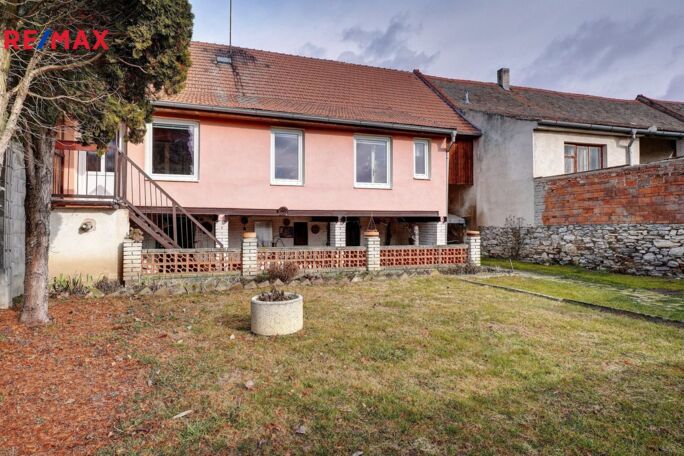 Prodej rodinného domu, 148 m2, Kadov Prodej rodinného domu, 148 m2, Kadov