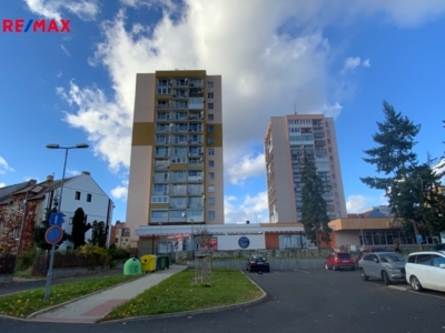 Prodej bytu 1+1, 40 m2, Chomutov Prodej bytu 1+1, 40 m2, Chomutov