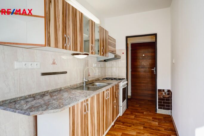 Pronájem bytu 1+1, 48 m2, Hodonín - obrázek 2