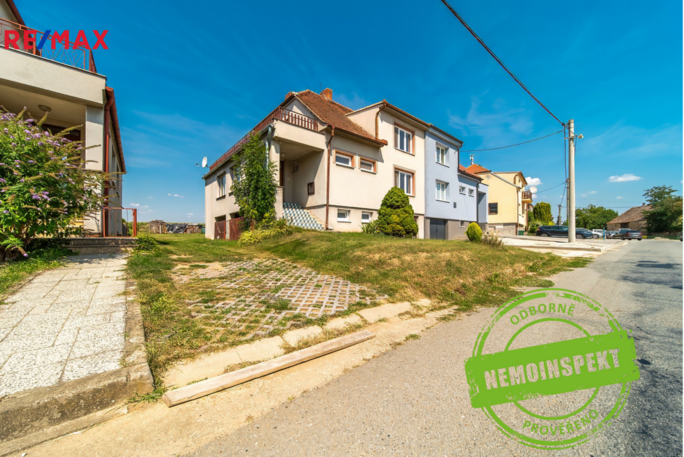 Prodej rodinného domu, 135 m2, Rešice - obrázek 1