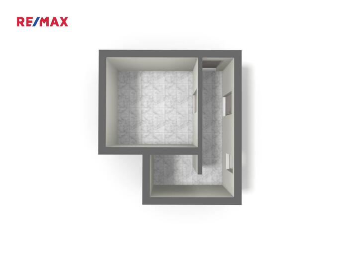 Chata 34 m2, pozemek 300 m2 - obrázek 16