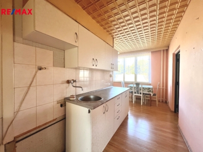 Prodej bytu 2+1, 61,1 m2, Klášterec nad Ohří