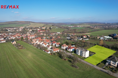 Prodej pozemku pro bydlení, 610 m2, Nezdenice