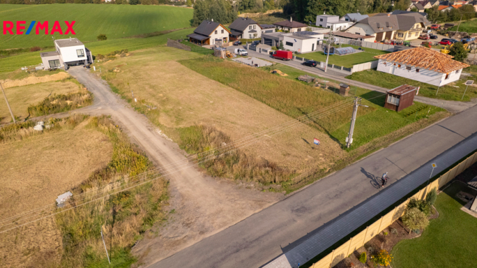 Prodej pozemku pro bydlení, 588 m2, Ludgeřovice - obrázek 1