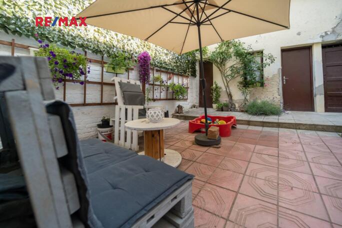 Prodej rodinného domu 108m2, pozemek 170m2 - obrázek 18