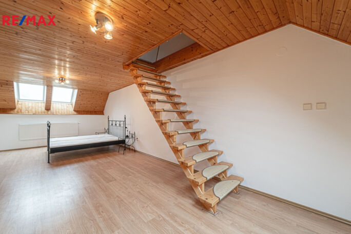 Prodej rodinného domu, 540 m2, Moravské Budějovice - obrázek 9