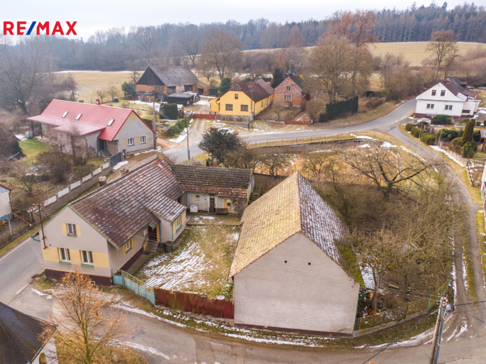 Prodej rodinného domu, 168 m2, Letiny