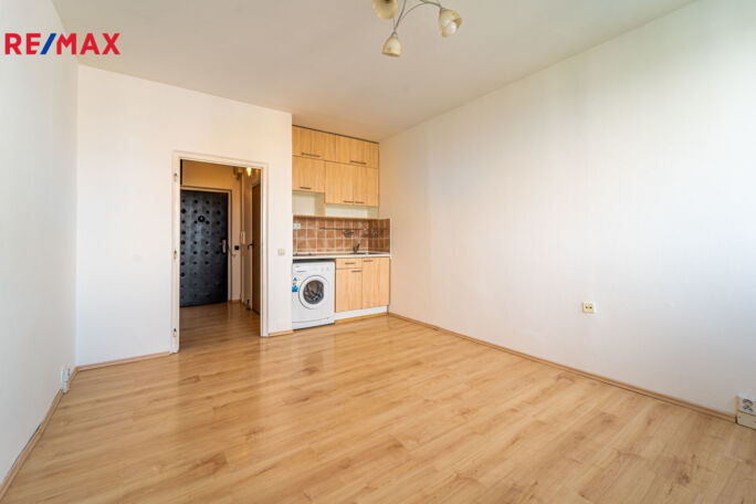 Pronájem bytu 1+kk, 23.4 m2, Brno - obrázek 4