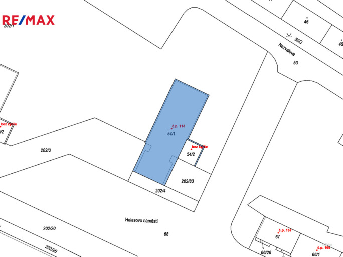 Pronájem bytu 1+kk, 23.4 m2, Brno - obrázek 27