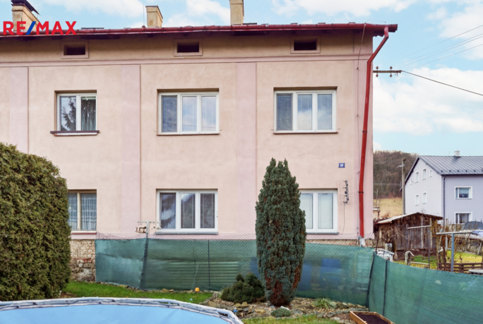 Prodej bytu 3+1, 76 m2, Velké Březno