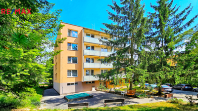 Prodej bytu 2+1, 51 m2, Brno