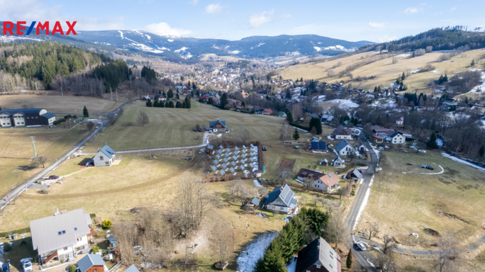 Prodej pozemku pro bydlení, 1677 m2, Rokytnice nad Jizerou