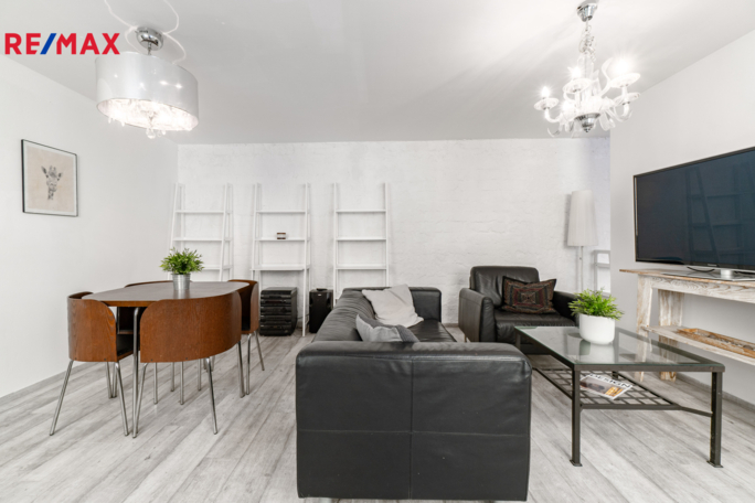 Prodej bytu 2+1, 60 m2, Praha