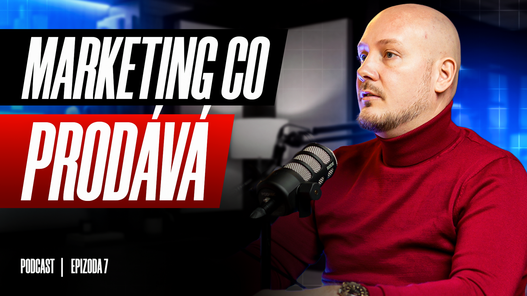 Marketing makléře (1. část) – Web a e-mail / Realitní kariéra s Tomášem Šimkem