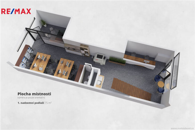 Realitní makléř Brno