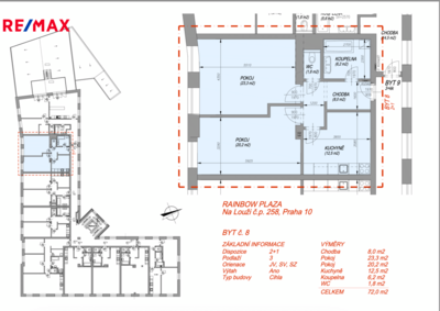 Realitní kancelář Brno