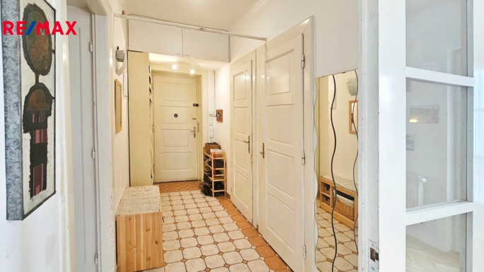 Pronájem bytu 4+1, 119 m2, Brno - obrázek 16