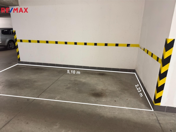 Pronájem garážového stání, 12 m2, Brno - obrázek 2