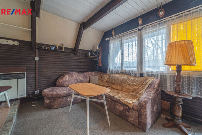 Prodej chaty, 30 m2, Náměšť nad Oslavou - obrázek 14
