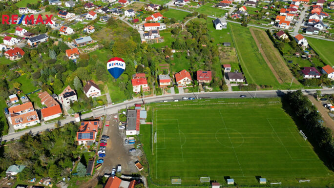 Prodej pozemku pro bydlení, 2359 m2, Babice nad Svitavou - obrázek 3