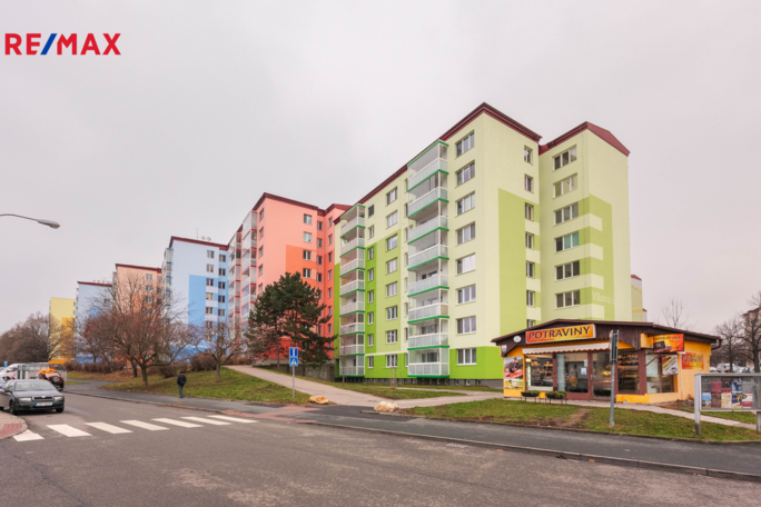 Prodej bytu 3+1, 63 m2, Brno