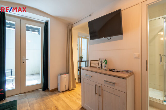 Prodej atypického bytu, 20 m2, Praha - obrázek 6