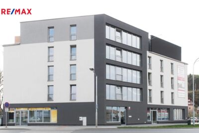 Pronájem bytu 2+kk, 45 m2, Kuřim