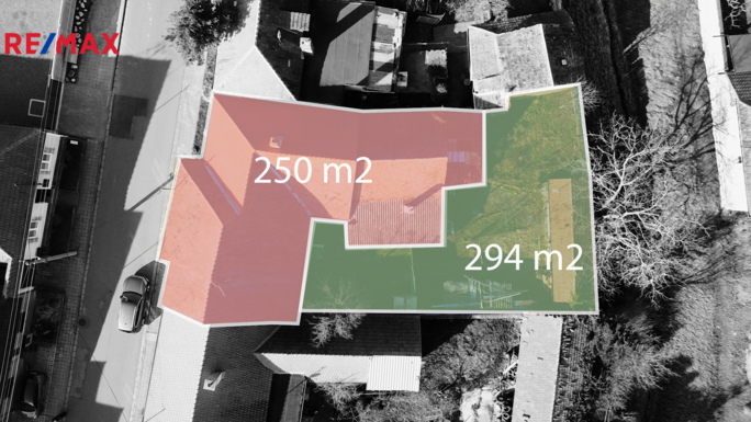Prodej rodinného domu, 250 m2, Dolní Dunajovice - obrázek 25