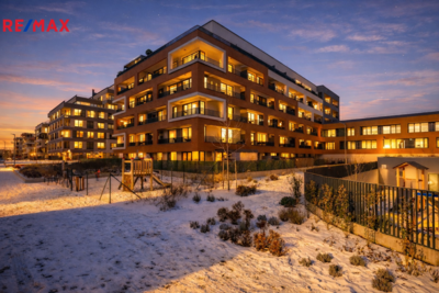 Prodej bytu 3+kk, 75 m2, Praha