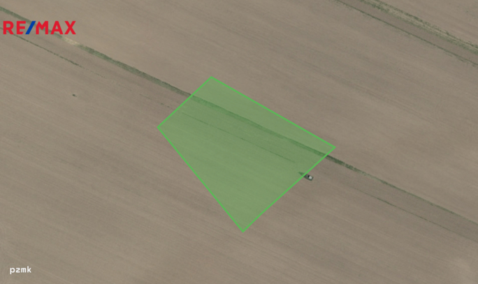 Prodej zemědělského pozemku, 1550 m2, Bzenec