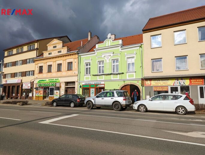 Pronájem obchodního prostoru, 39,5 m2, Rousínov - obrázek 18