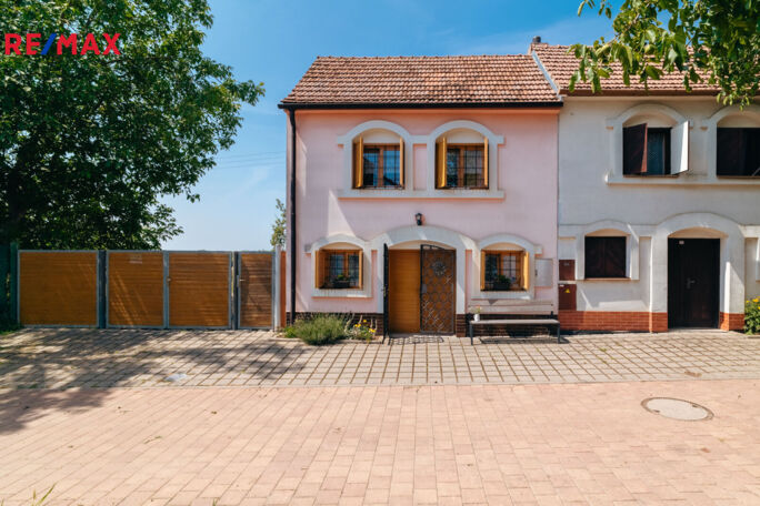 Prodej vinného sklepa, Prušánky - obrázek 1