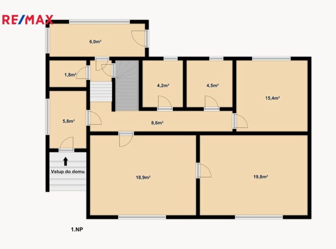 Prodej rodinného domu, 122 m2, Lipov - obrázek 28