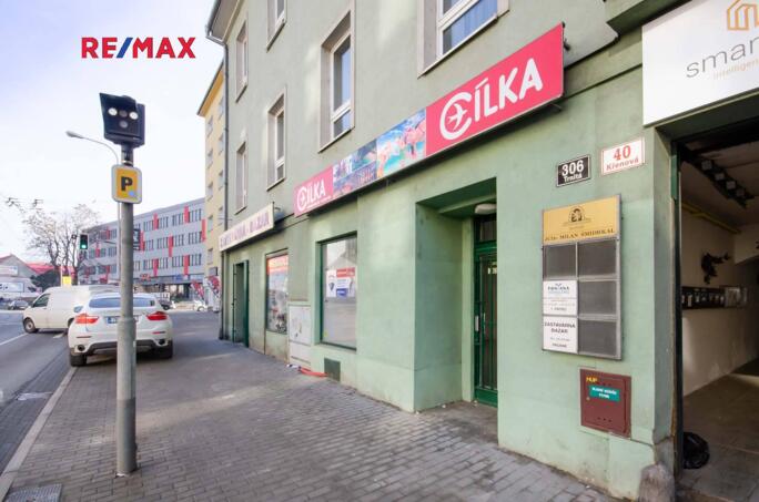 Pronájem obchodních prostor 49 m2, Brno - obrázek 2